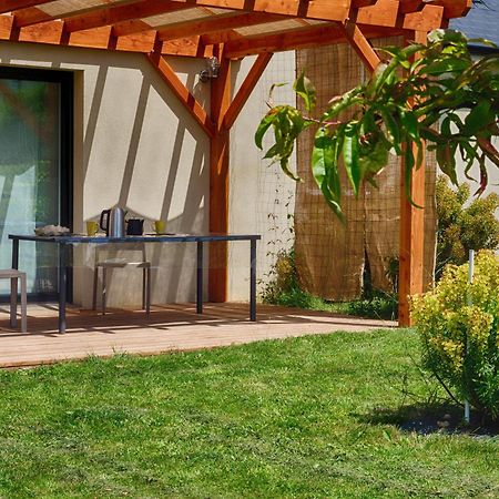 Le Logis D'Emeric Avec Paisible Jardin Clos&Arbore Loches Exterior foto