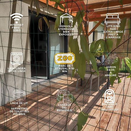 Le Logis D'Emeric Avec Paisible Jardin Clos&Arbore Loches Exterior foto