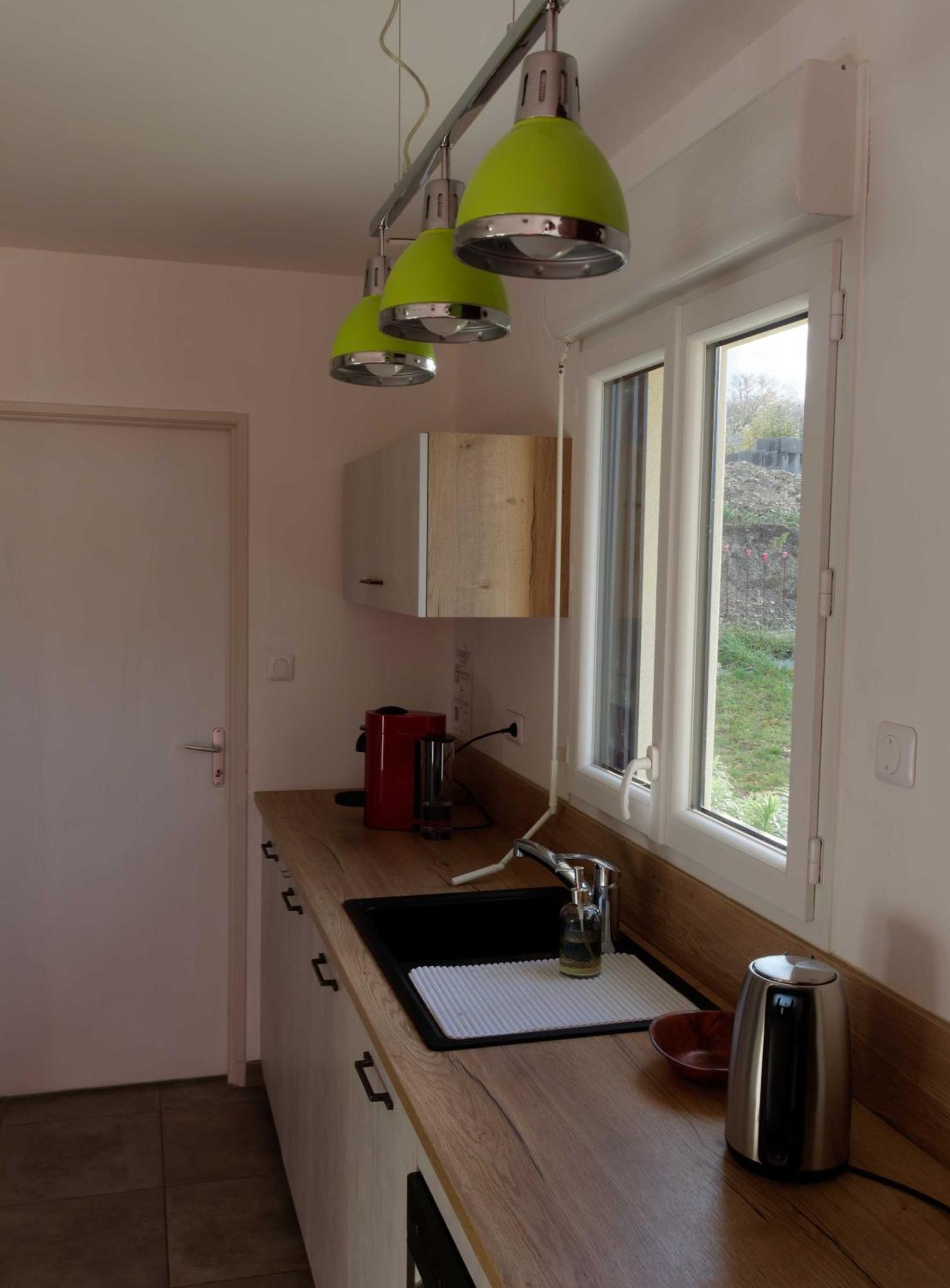 Le Logis D'Emeric Avec Paisible Jardin Clos&Arbore Loches Exterior foto