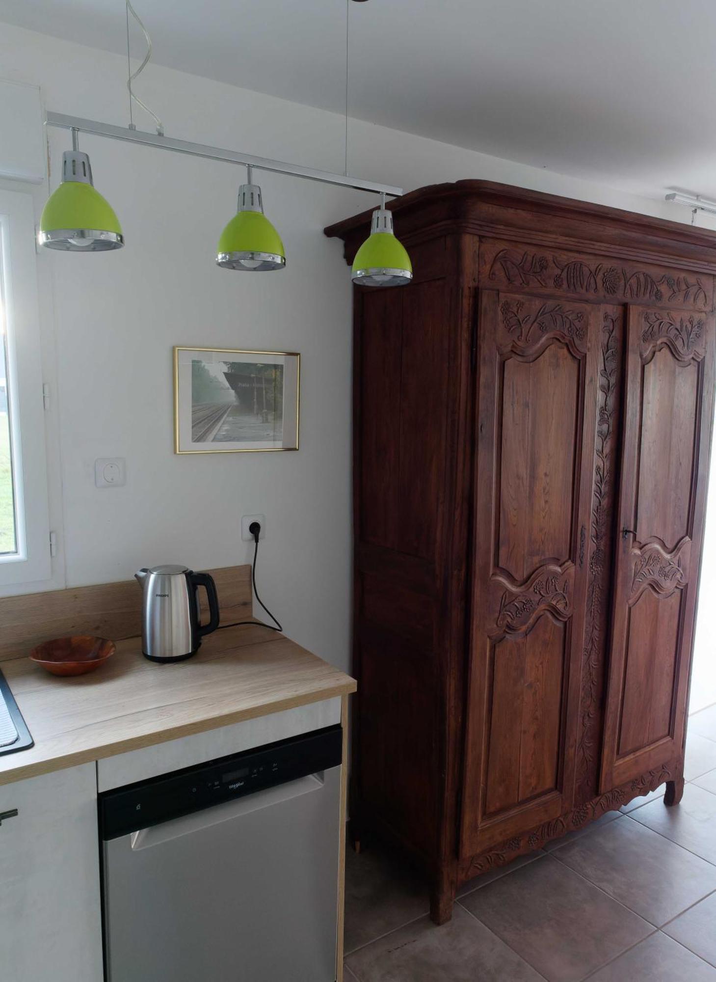 Le Logis D'Emeric Avec Paisible Jardin Clos&Arbore Loches Exterior foto